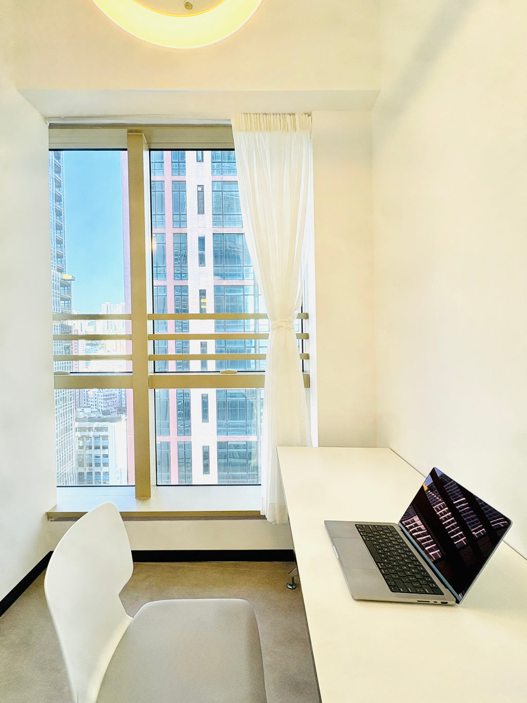 私人辦公室（按月收費）